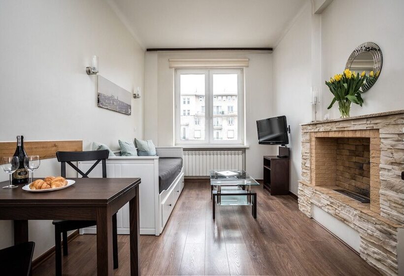 Apartamenty Wawa Centrum By Your Freedom