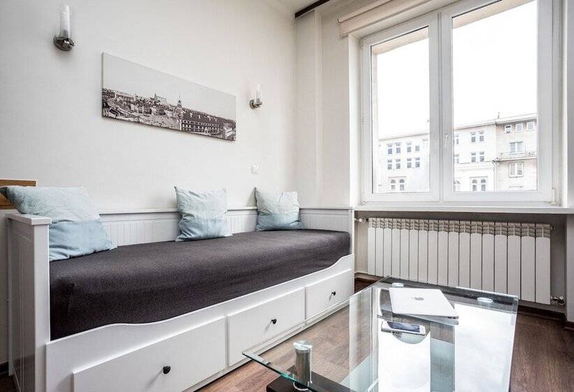 Apartamenty Wawa Centrum By Your Freedom