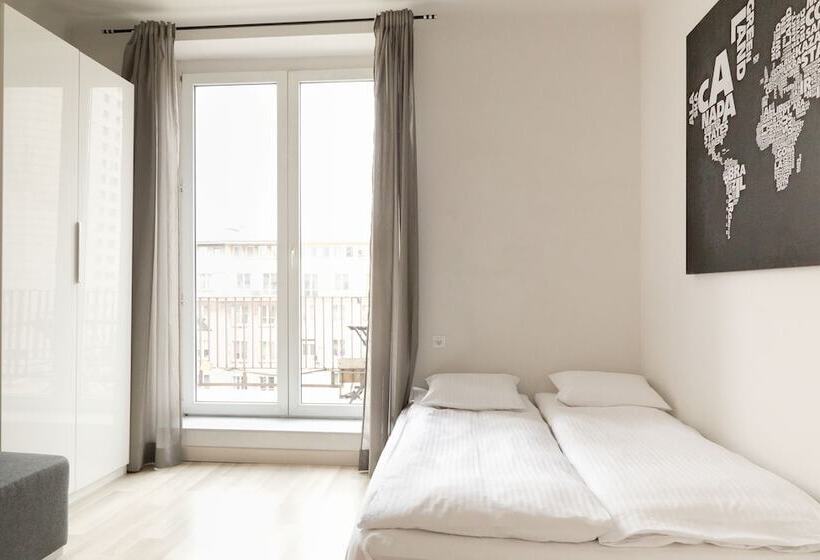 Apartamenty Wawa Centrum By Your Freedom