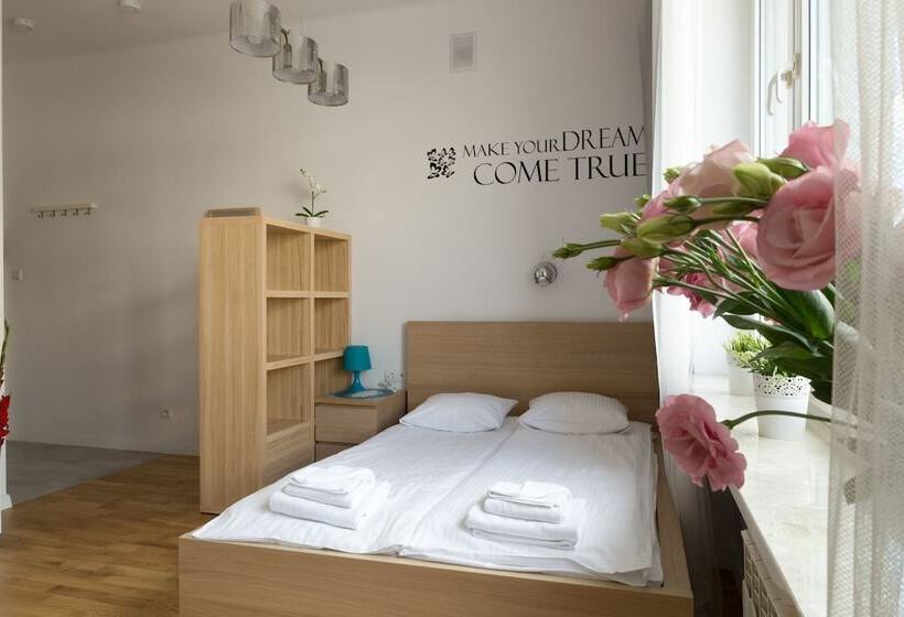 Apartamenty Wawa Centrum By Your Freedom