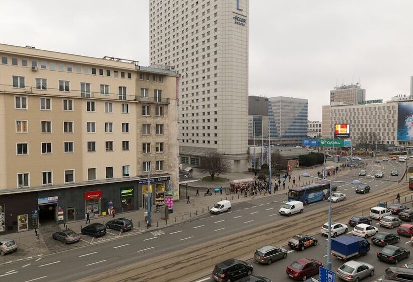 Apartamenty Wawa Centrum By Your Freedom