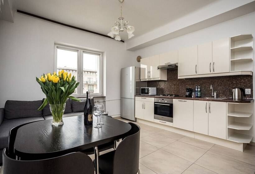 Apartamenty Wawa Centrum By Your Freedom