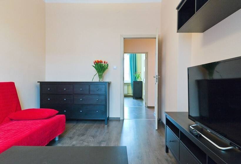 Apartamenty Wawa Centrum By Your Freedom