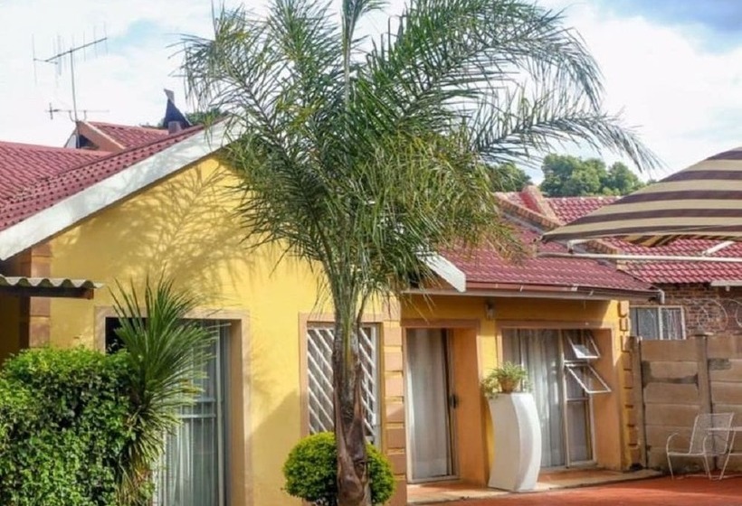 تختخواب و صبحانه Lecawi Guest House