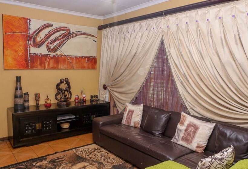 تختخواب و صبحانه Lecawi Guest House