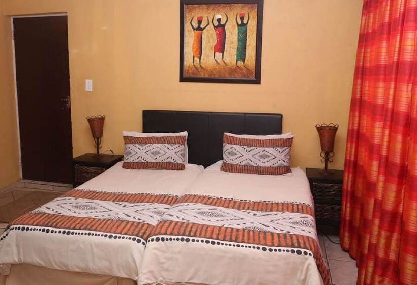 تختخواب و صبحانه Lecawi Guest House