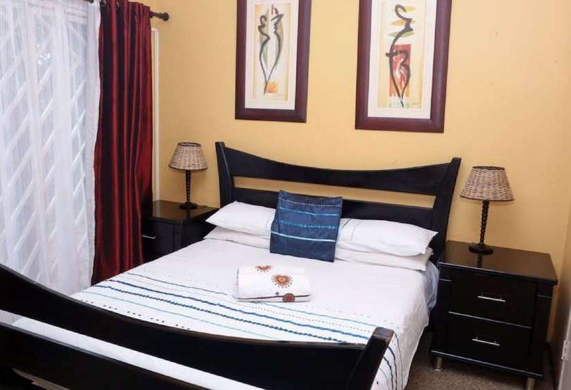 تختخواب و صبحانه Lecawi Guest House