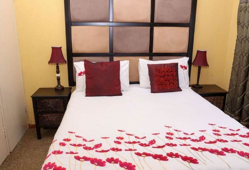 تختخواب و صبحانه Lecawi Guest House