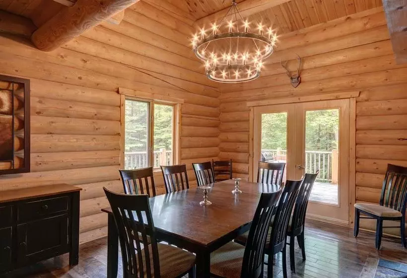 Chalet Cherokee