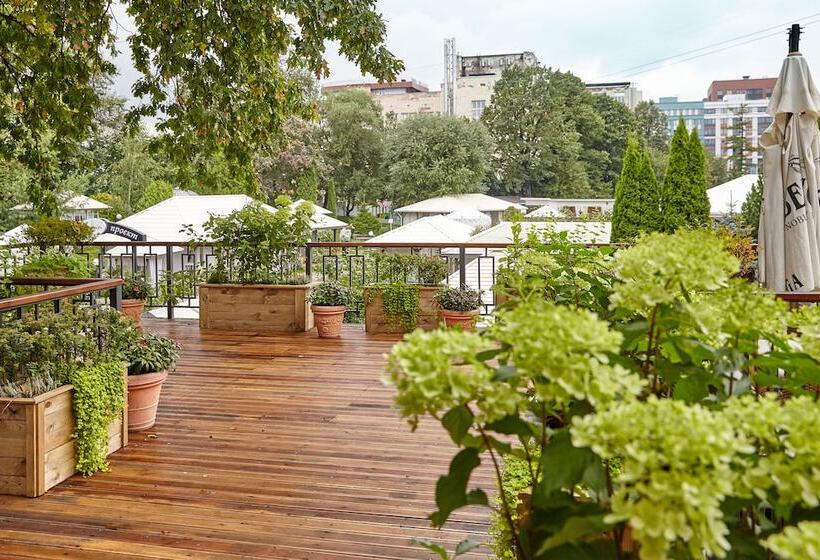 Dom 16 By Ginza Hotels