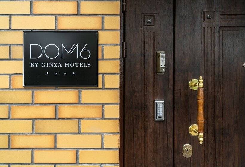 Dom 16 By Ginza Hotels