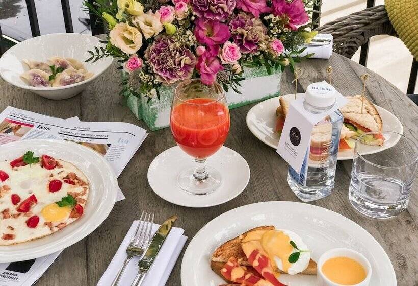 Dom 16 By Ginza Hotels