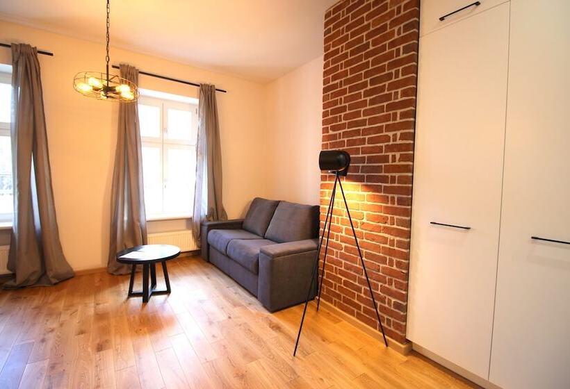 Hostel Krasnal Market Square Wroclaw