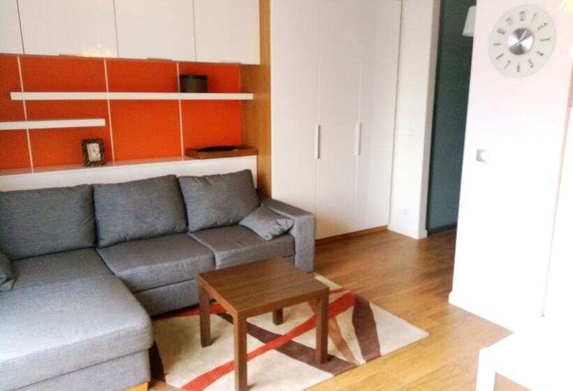 Hostel Krasnal Market Square Wroclaw