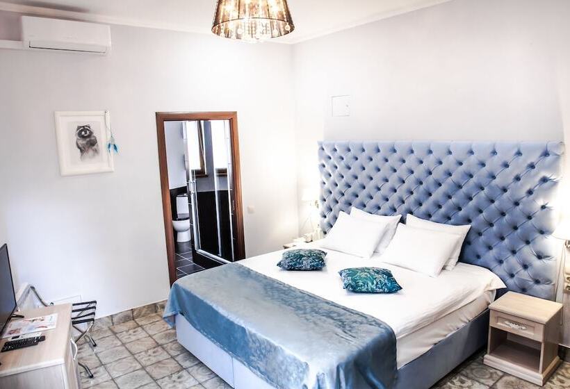 בית מלון כפרי Alm House