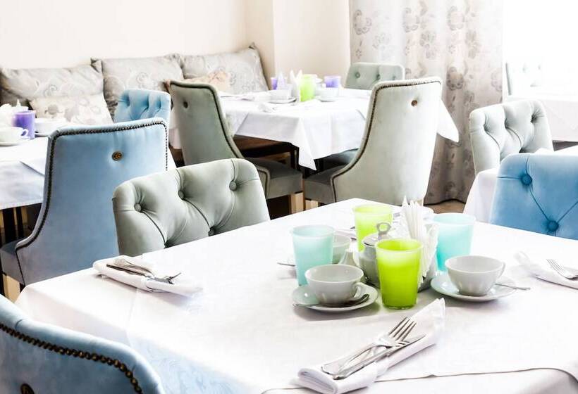 בית מלון כפרי Alm House