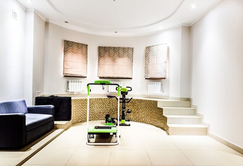 בית מלון כפרי Alm House