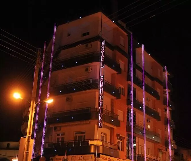 Hotelli Emporiko
