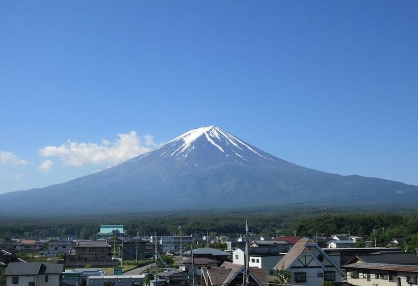 هتل Fuji Mountain Resort