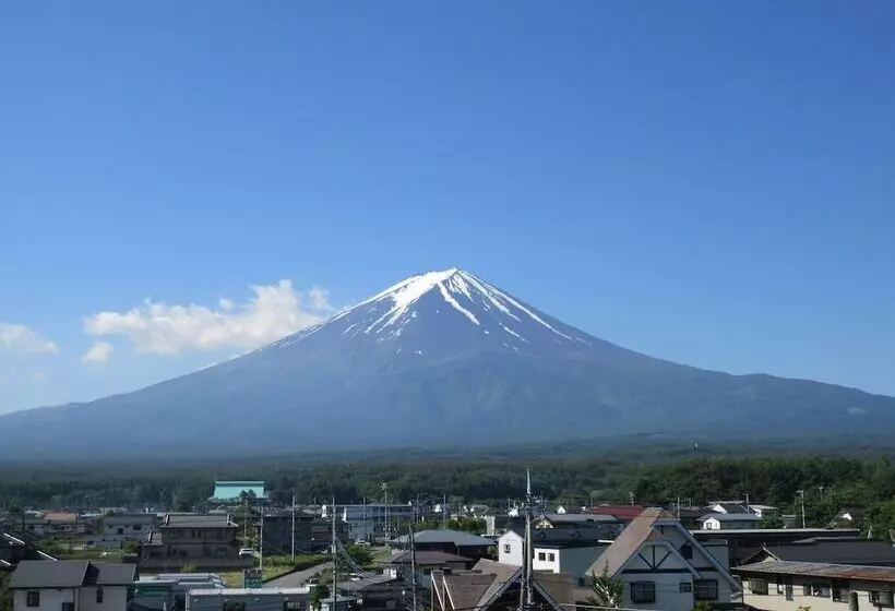 ホテル Fuji Mountain Resort