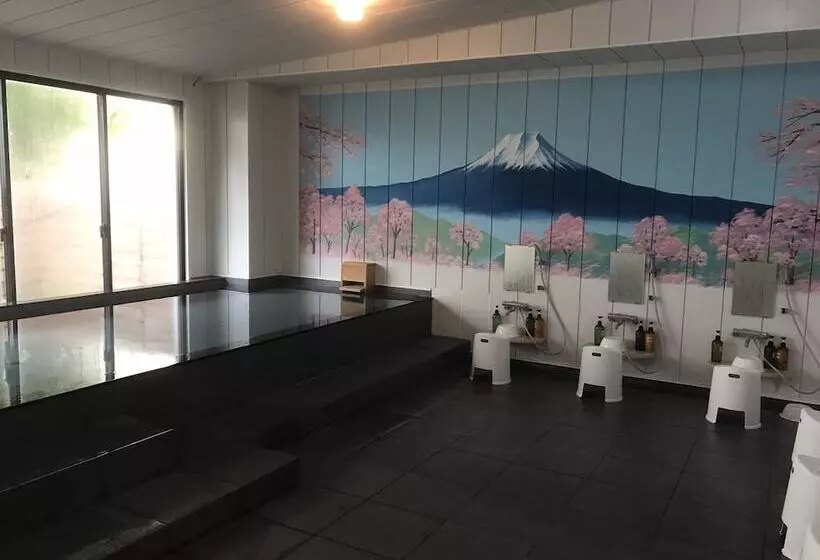ホテル Fuji Mountain Resort