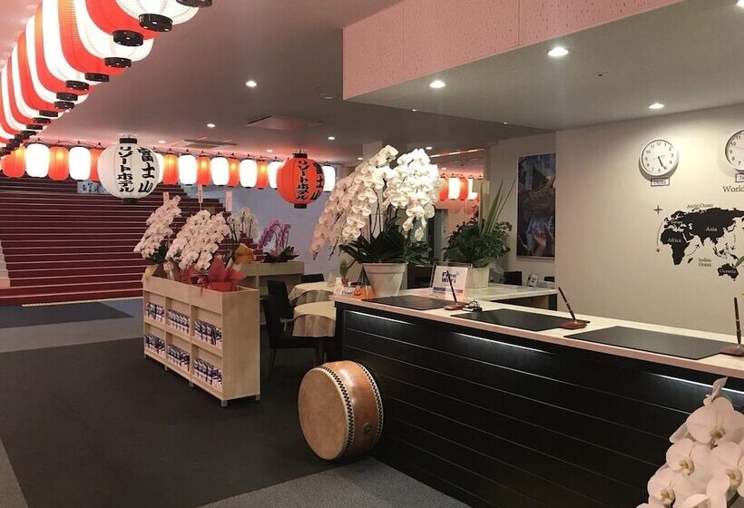 هتل Fuji Mountain Resort