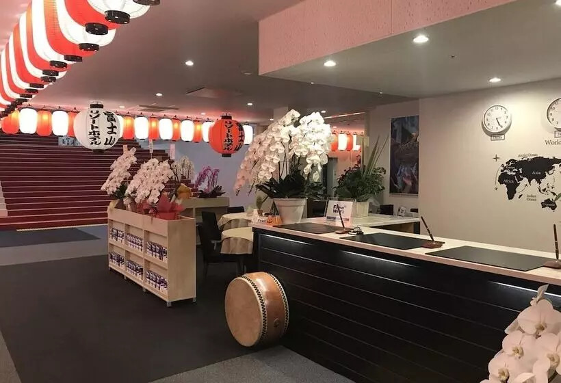 ホテル Fuji Mountain Resort