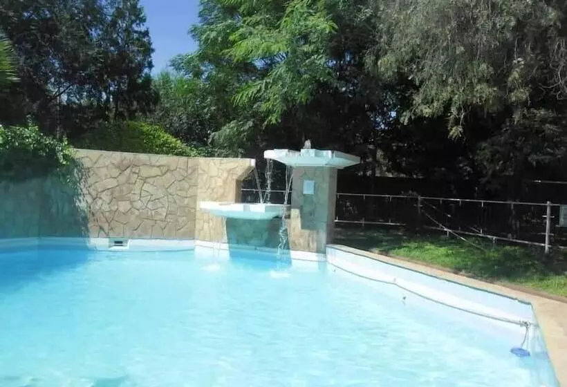 Hotelli Hosteria Cabra Corral