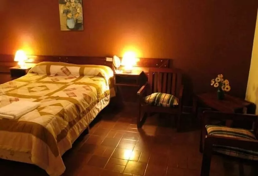 Hotelli Hosteria Cabra Corral