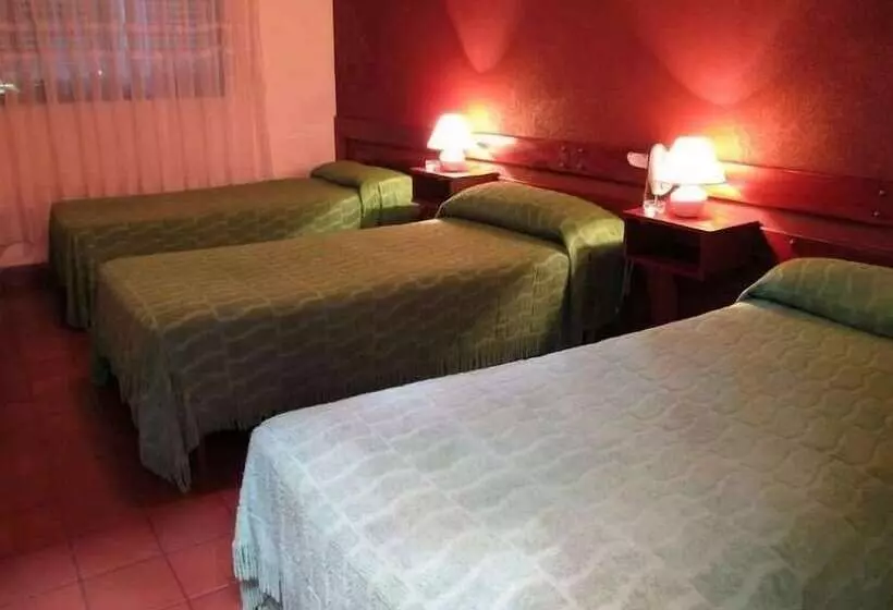 Hotelli Hosteria Cabra Corral