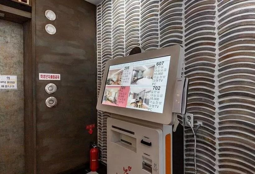 ホテル Jeonju Sanjeongdong Jays