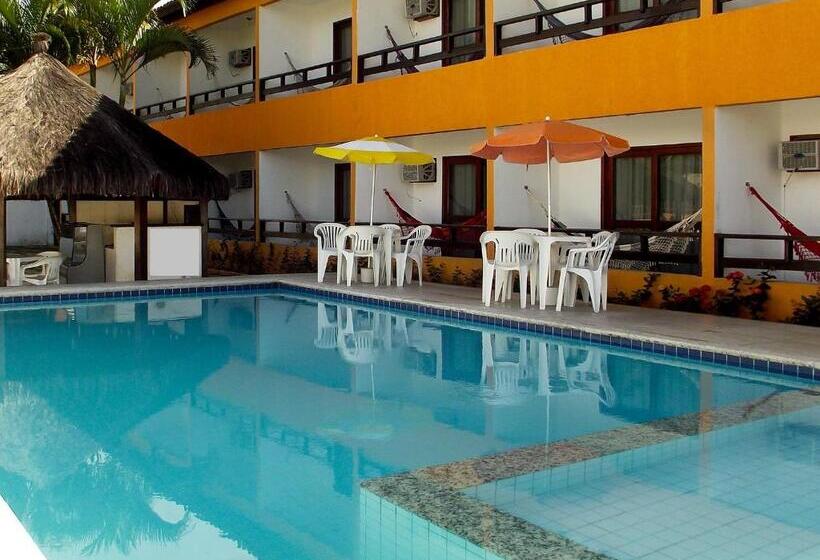 هتل Pousada Porto Feliz