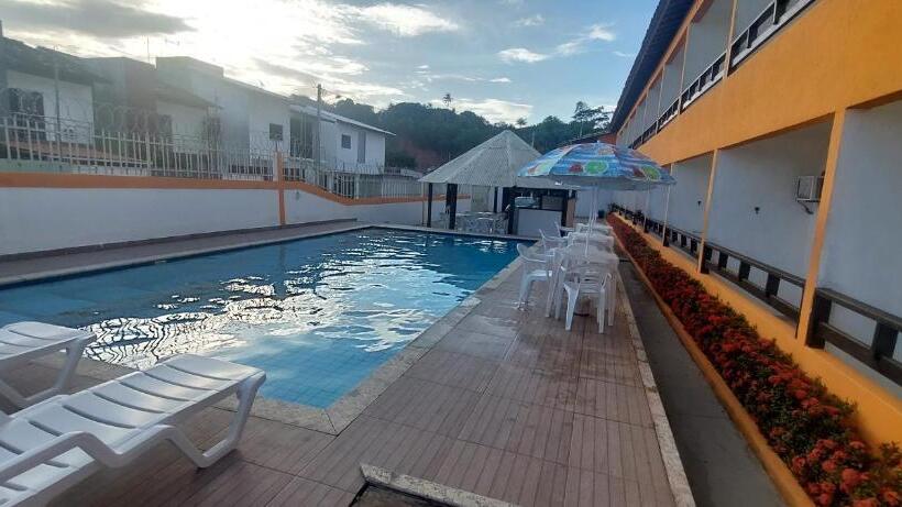 هتل Pousada Porto Feliz