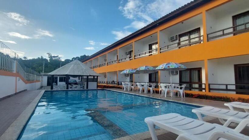 هتل Pousada Porto Feliz