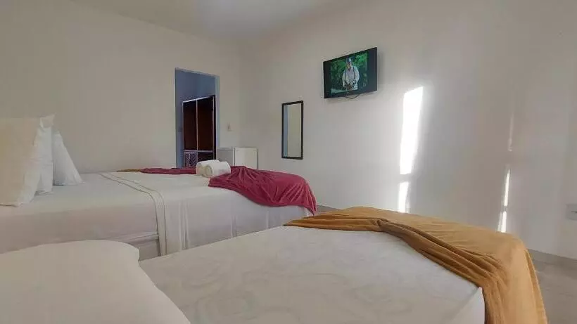 هتل Pousada Porto Feliz