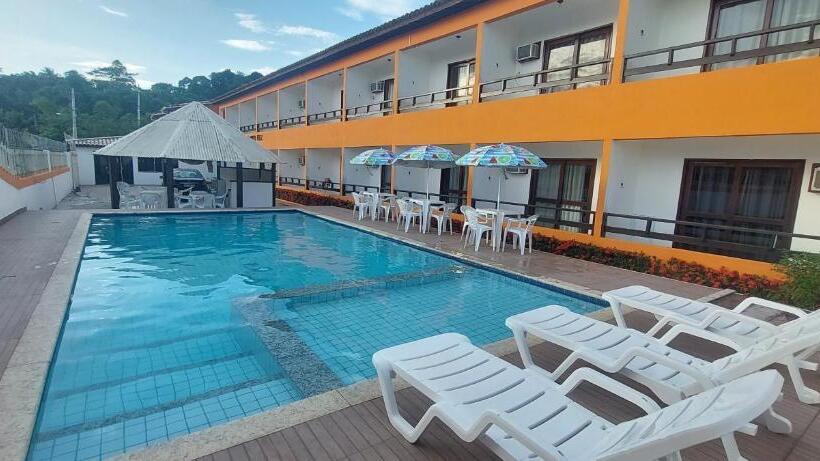 هتل Pousada Porto Feliz