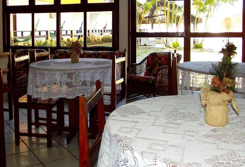 هتل Pousada Porto Feliz