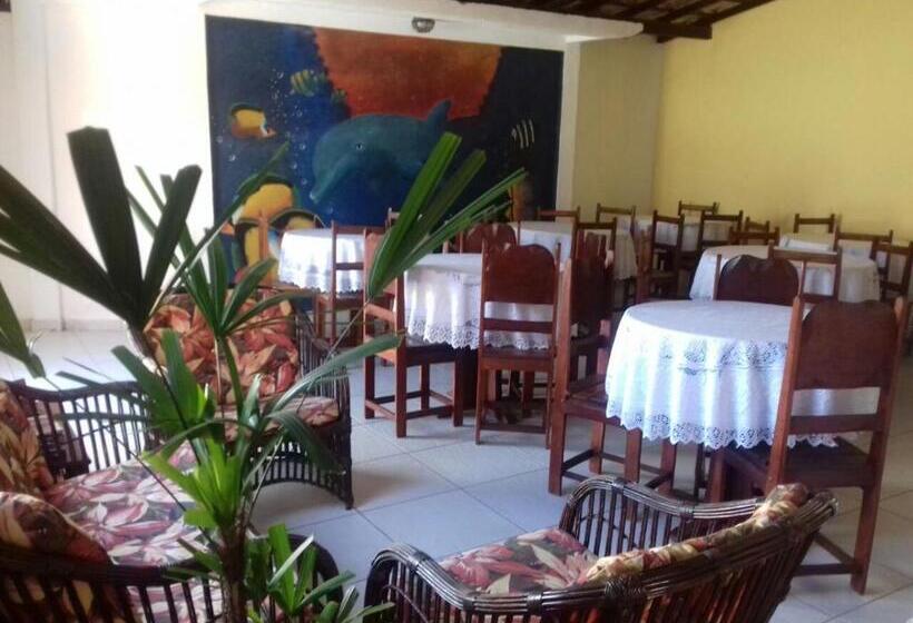 هتل Pousada Porto Feliz