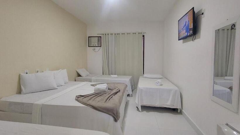 هتل Pousada Porto Feliz