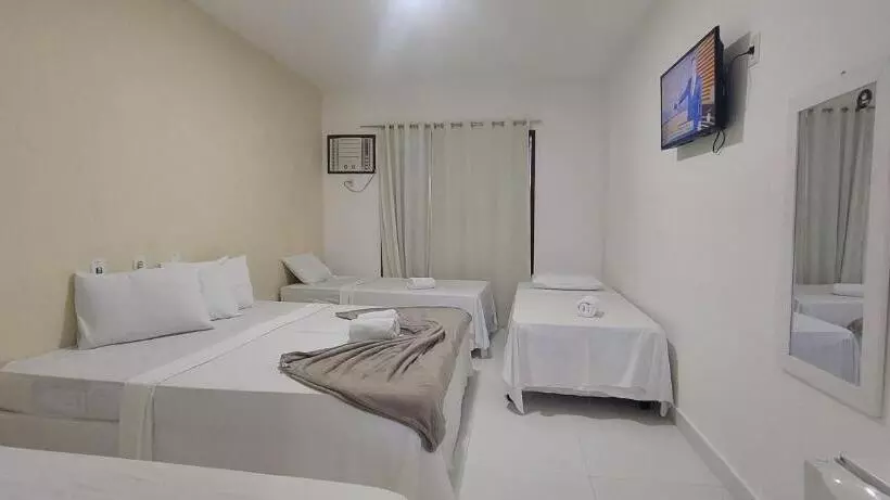 هتل Pousada Porto Feliz