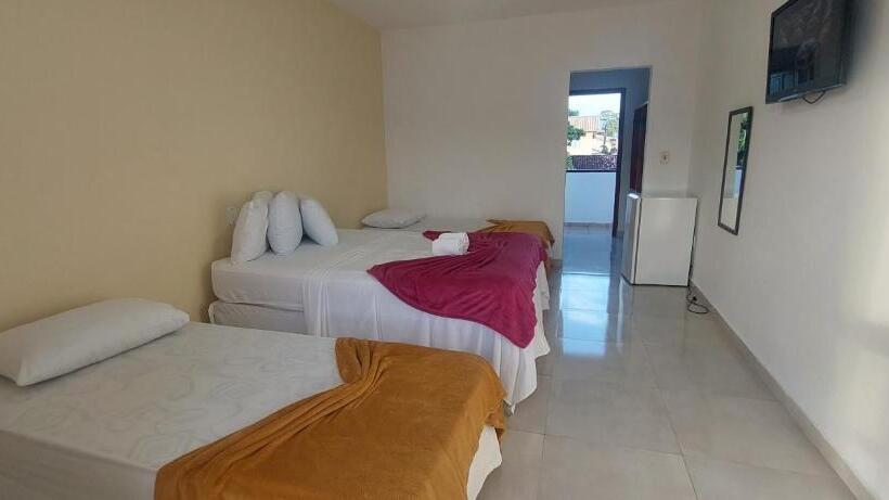 هتل Pousada Porto Feliz