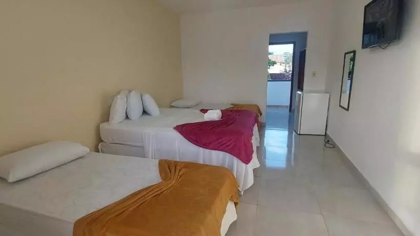 هتل Pousada Porto Feliz
