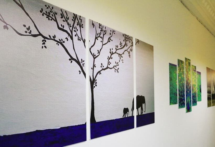 בית מלון כפרי Ralla Beach Resort