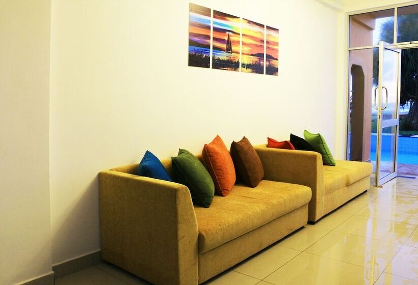 בית מלון כפרי Ralla Beach Resort