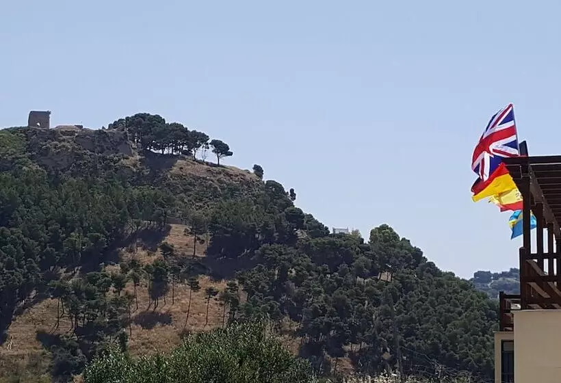 田舎風ホテル Agriturismo Gessi