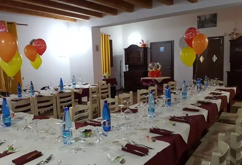 田舎風ホテル Agriturismo Gessi