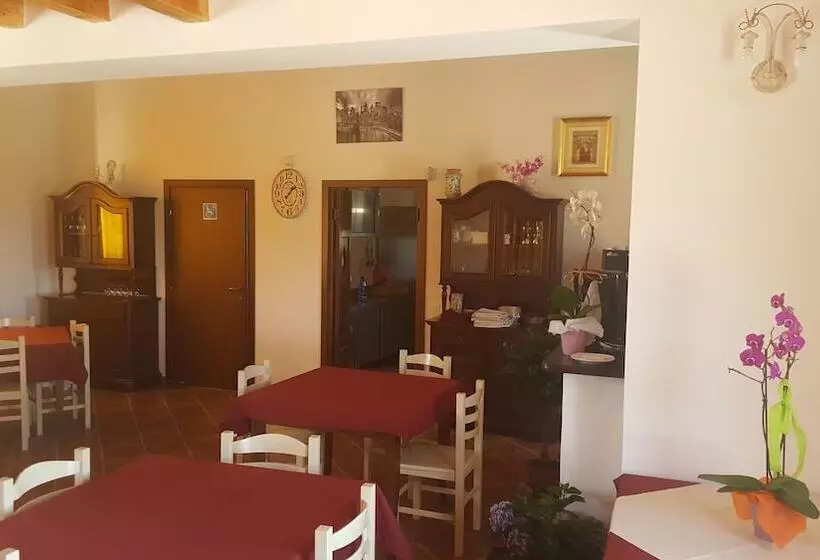 田舎風ホテル Agriturismo Gessi