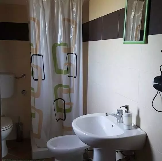 田舎風ホテル Agriturismo Gessi