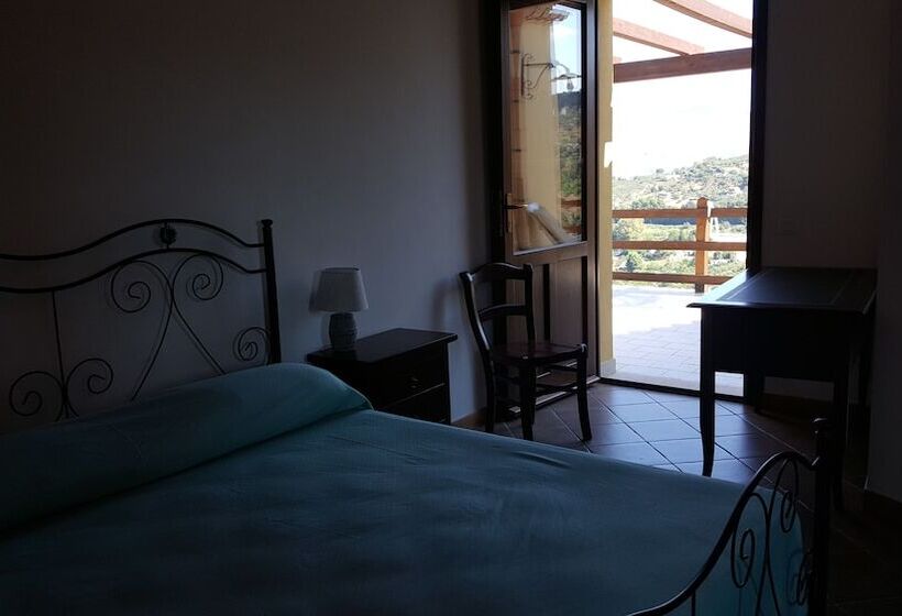 בית מלון כפרי Agriturismo Gessi