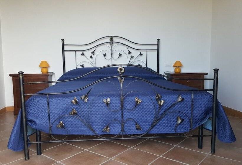 בית מלון כפרי Agriturismo Gessi